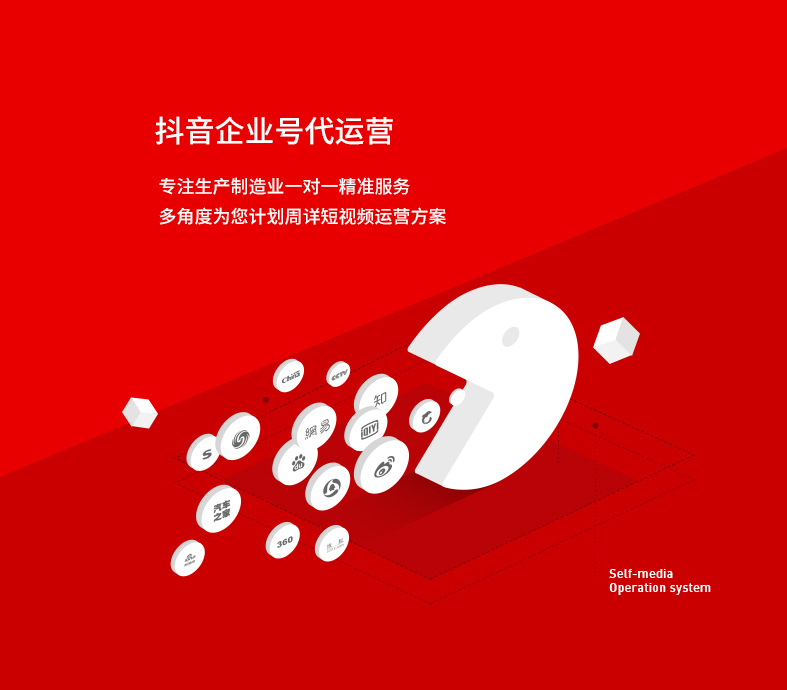 抖音代運(yùn)營(yíng)